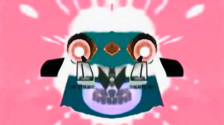 Klasky Csupo Robot Logo (Fullscreen, 60fps) in G-Major 55 (19 + 36 V2)