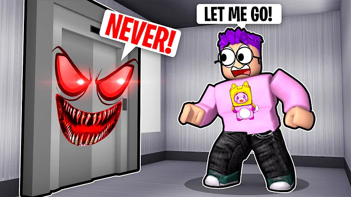 Can We Survive ROBLOX USELESS ELEVATOR!? (ALL FLOO...