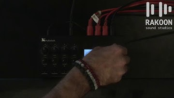 ERM Multiclock Review (Rakoon Sound Studios Tips and Tricks)