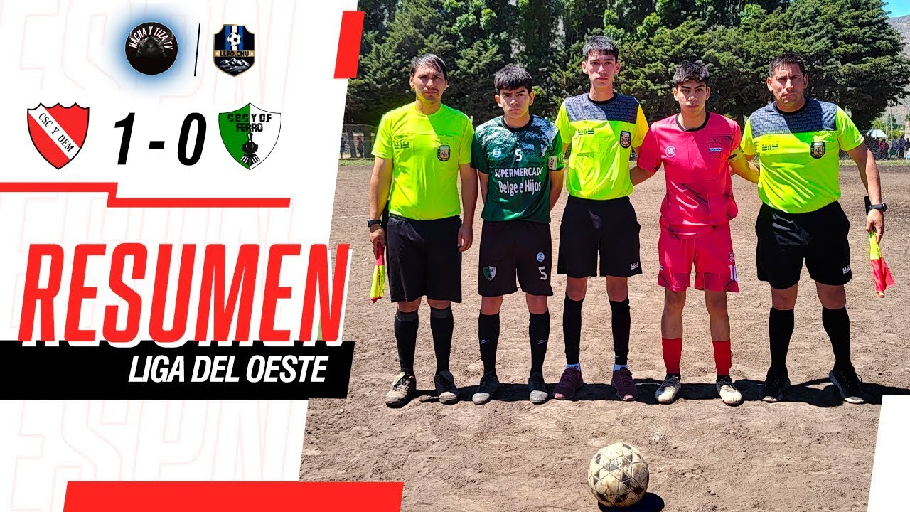 6ª _ Rojo 1 - 0 Ferro _____ El capitán Dante Cornelio le da el triunfo al Rojo _ NO TENEMOS EL GOL