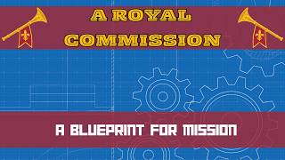 Sunday 13/09/26 11am. A Royal Commission #1 Sunday 13/09/26 11am. A Royal Commission #1