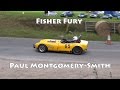 Fisher fury at castle speed hillclimb july 2014 phil montgomery smith