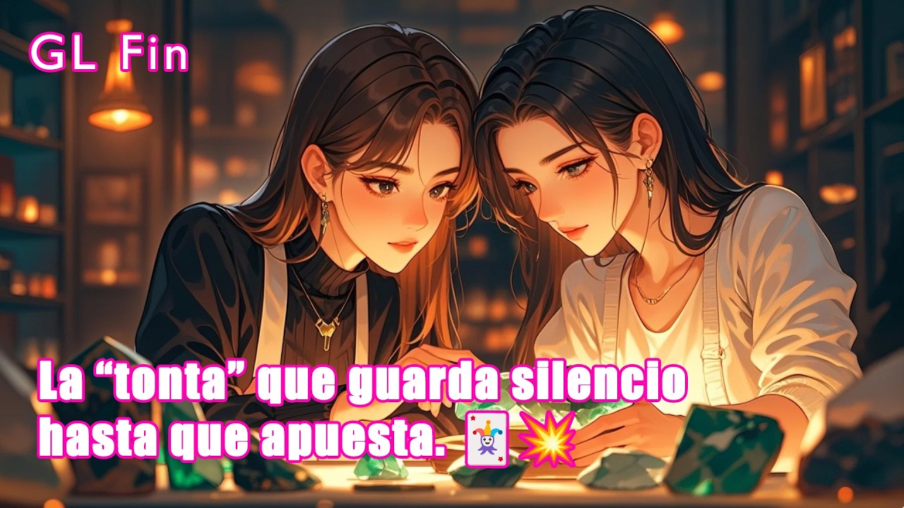 Todos subestiman a la heredera muda  Hoy, ganaré todo y la llevaré conmigo