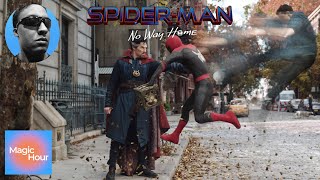 Spider-Man: No Way Home Teaser Reaction  | Magic Hour with Paul Chapel