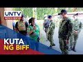 Pinagtataguan ng BIFF na lumusob sa Maguindanao, tukoy na ng militar