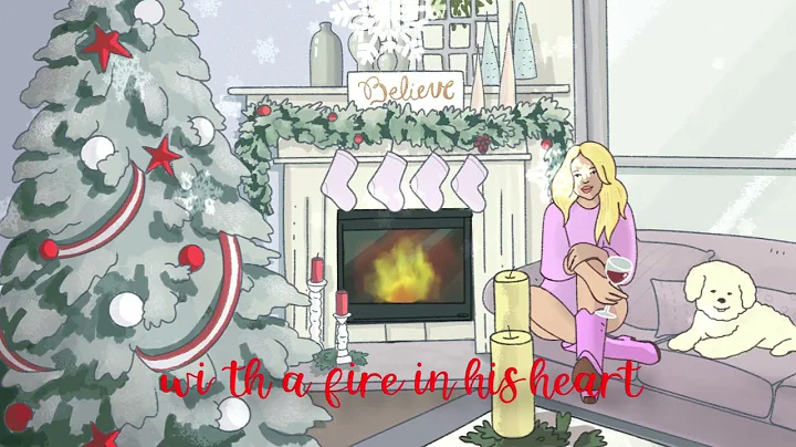 Charly Reynolds - Last Christmas (Lyric Video)