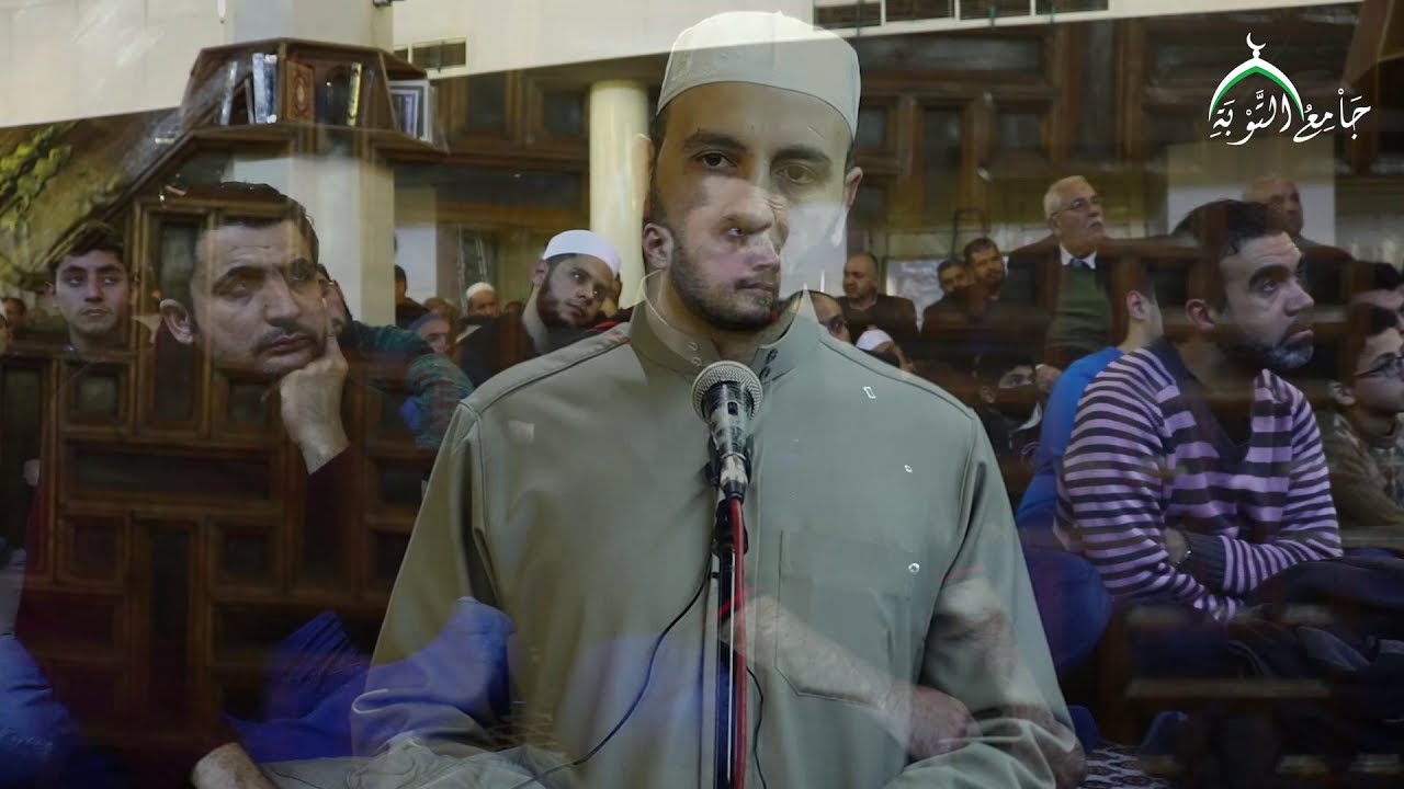 ترجمة فضيلة الشيخ الدكتور نور الدين عتر