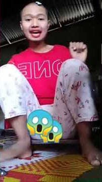 Viral PoPo barbie Anunya terlihat saat Live di tiktok | netizen : coklat cokk