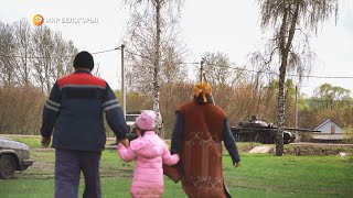 Жизнь приграничного белгородского села