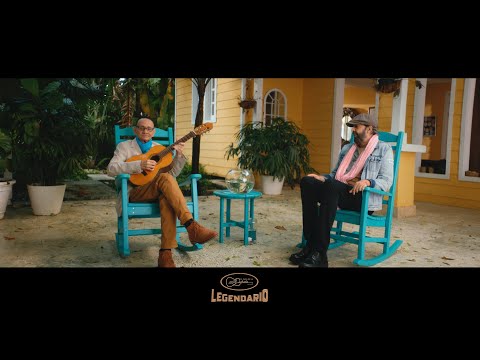 LAS DE JUAN LUIS (Video Oficial) Luis Segura ft. Juan Luis Guerra