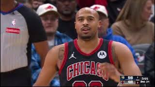 Talen Horton-Tucker | Scoring Highlights | Chicago Bulls 2024-25