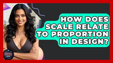 How Does Scale Relate To Proportion In Design? - Graphic Design Nerd