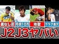 【降格したら終了】なぜJ2,J3に降格してはいけないのか？この動画で全てが分かる