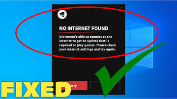 Fix No Internet Found Valorant - We weren