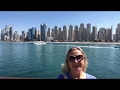 Остров голубых вод в Дубае|Blue Waters Island and Ain Dubai