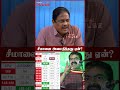 விஜய் சீமானை பின்னுக்கு தள்ளிவிட்டார்! - SJ Idhaya #election2026 #tvkvijay