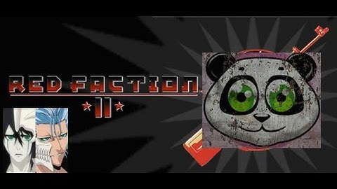 Red Faction 2 Team Death Match Part 3