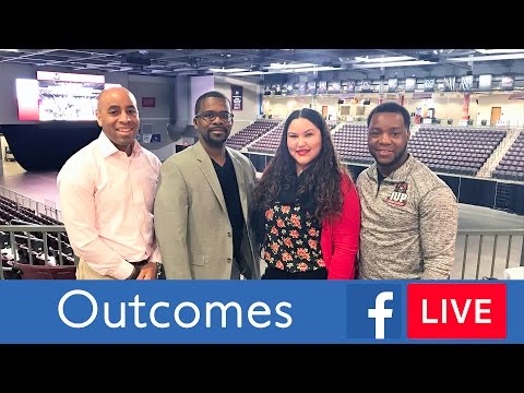 IUP Admissions Facebook Live: Outcomes