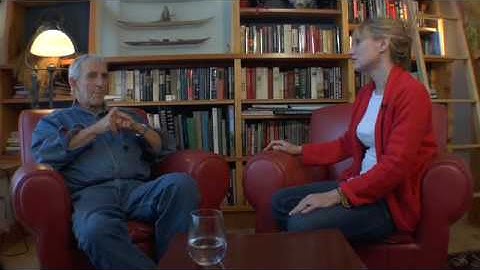 Peter Matthiessen part 3