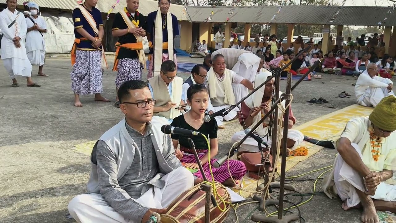 Ema echum lairembi haraoba