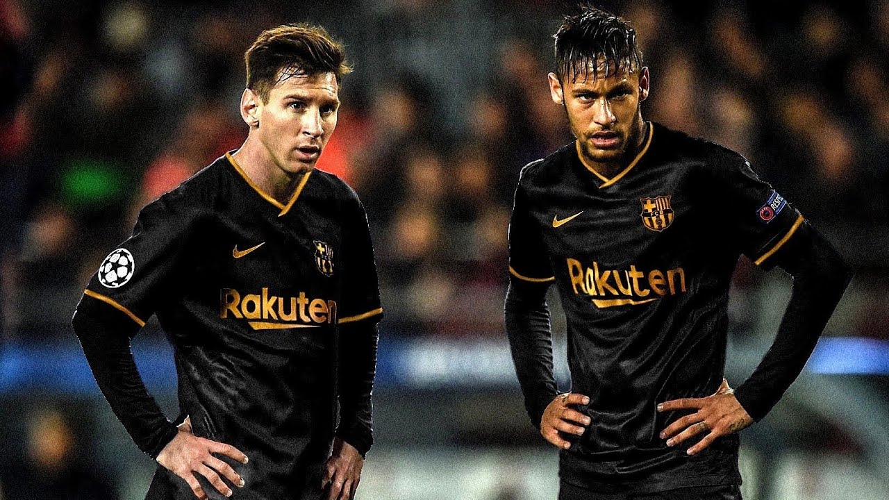 Lionel Messi & Neymar Jr Magic Skills & Goals 2020 | CO-OP - YouTube