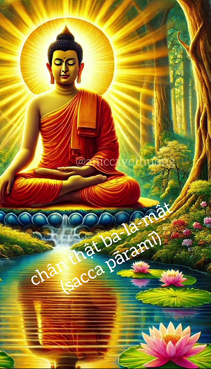Sacca Parami or the perfection of truthfulness #shorts #chanthat #dhamma #sacca #munindra #buddha