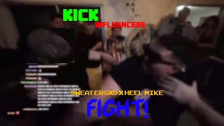 KICK STREAMERS FIGHT AFTER TWITCHCON