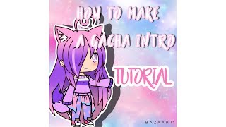 Hey guys, in this video i show you how to make a gacha intro! of
course it doesnt have be pink and girly ;))im going using intro my
ve...