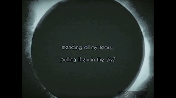 A L J N D R - binary eclipse (Official Lyric Video)