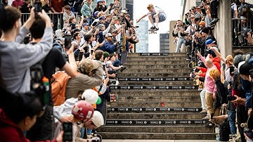 Go Skate Day 2025 in Vancouver, Canada