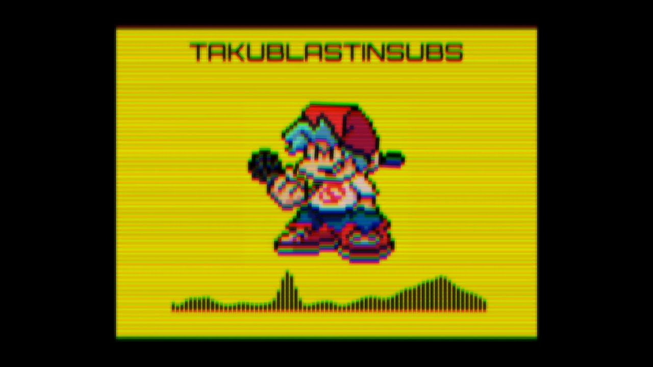 So I sampled Friday Night Funkin - Fresh