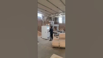 Plywood curve chair processing CNC router