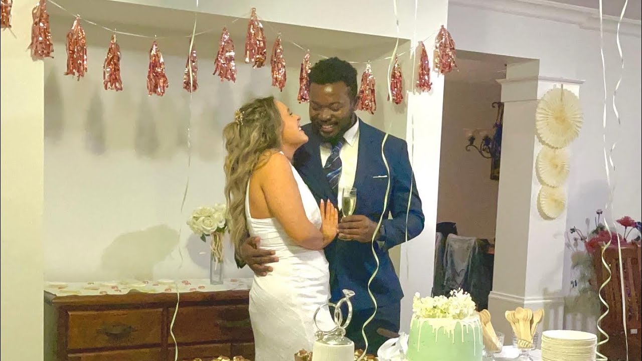 Natasha & Tope’s Engagement