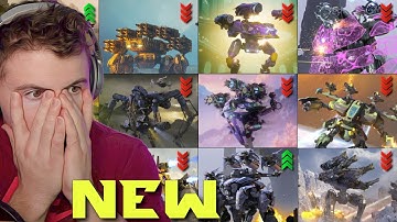 NEW... The WORST Massive Rebalance I