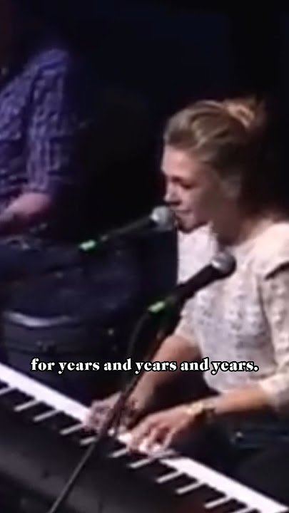 It all started on Bleeker St.✨‘I Am Rachel Platten’ album coming 9.3.24 - pre save it today!