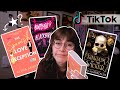 I read viral tiktok romance novels for a week 