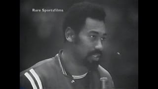 Wilt Chamberlain (6pts\/3blks) vs. ABA All-Stars (1972)