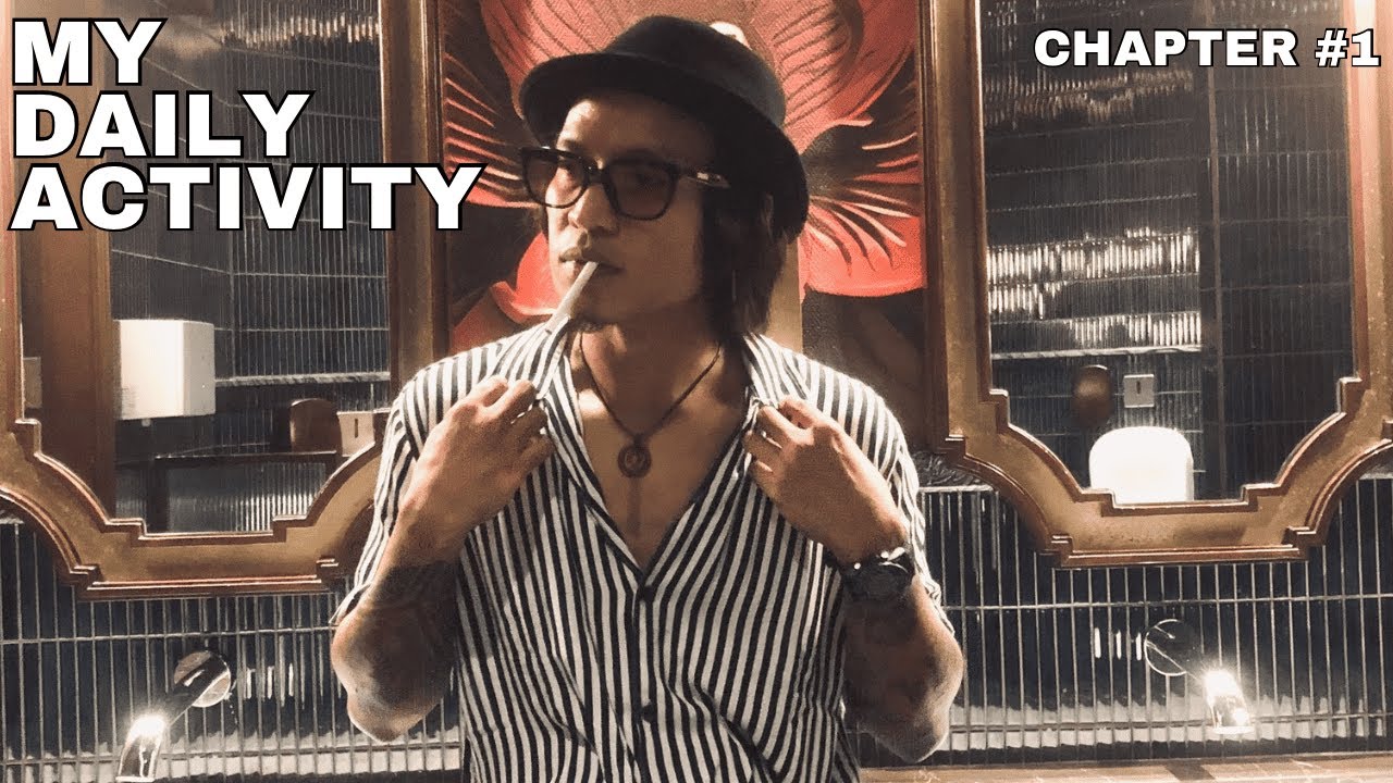 My Daily Activity ( TARIS BAR ) 