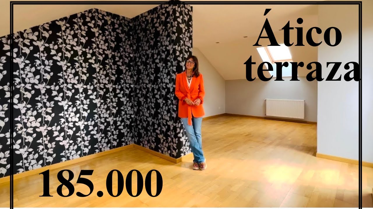 🥂VENDIDO🥂 Ático con Terraza y 🏊🏻‍♂️ Salinas 185.000