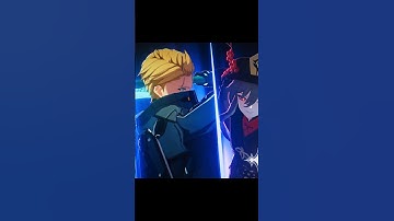 When characters doing side quests #wutheringwaves #wuwa #genshinimpact