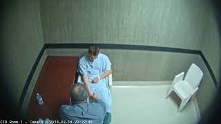 Police Release Interrogation Video of Alleged Florida School Shooter Nikolas Cruz