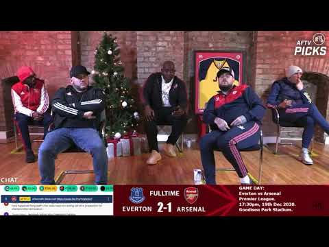 Mr DT loses it live on AFTV