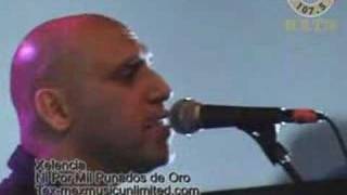 Video thumbnail of "Xelencia - Ni por Mil Punados de Oro"