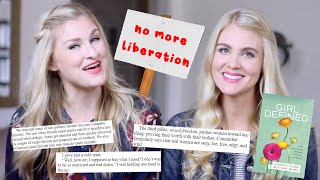 Girl Defined's Book is Against Freedom, Feminism and Bikinis