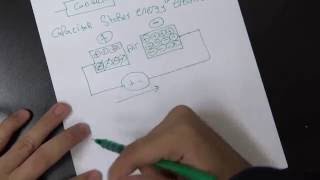 Circuits I Chapter 6 part 1/5 (Capacitors and Inductors)