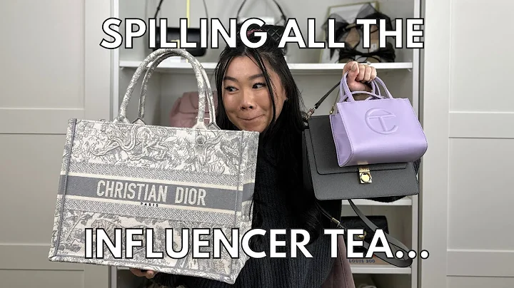 7 ITEMS I WOULDN'T HAVE BOUGHT IF I WASN'T AN INFLUENCER