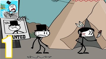 Island Escape - All Levels 1-5 Gameplay Walkthrough Part #1