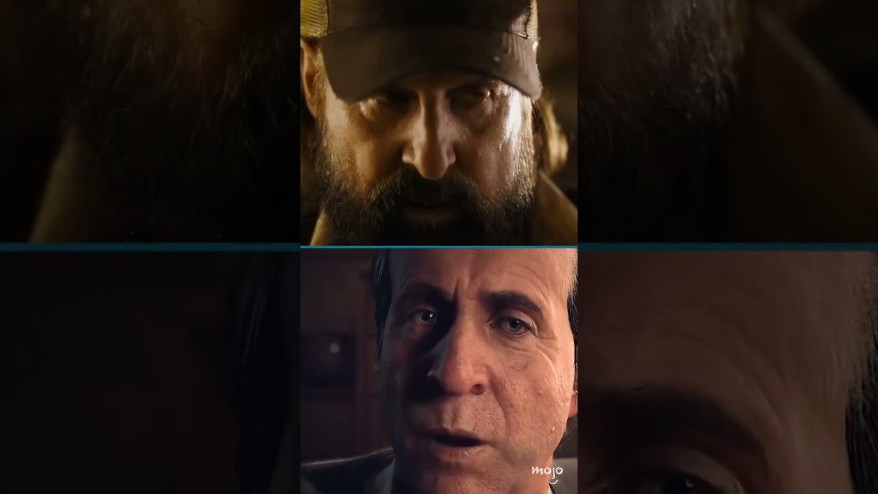 Until Dawn Movie VS Game