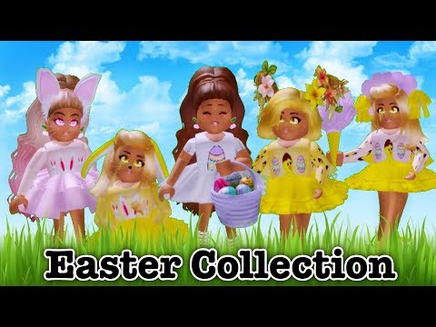 Making Outfits W My Easter Clothing Collection Royale High Youtube