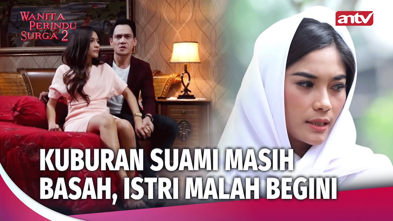 Pintu Maaf Selalu Terbuka, Bagi Orang yang Bertaubat | Wanita Perindu Surga 2 Eps 5 FULL